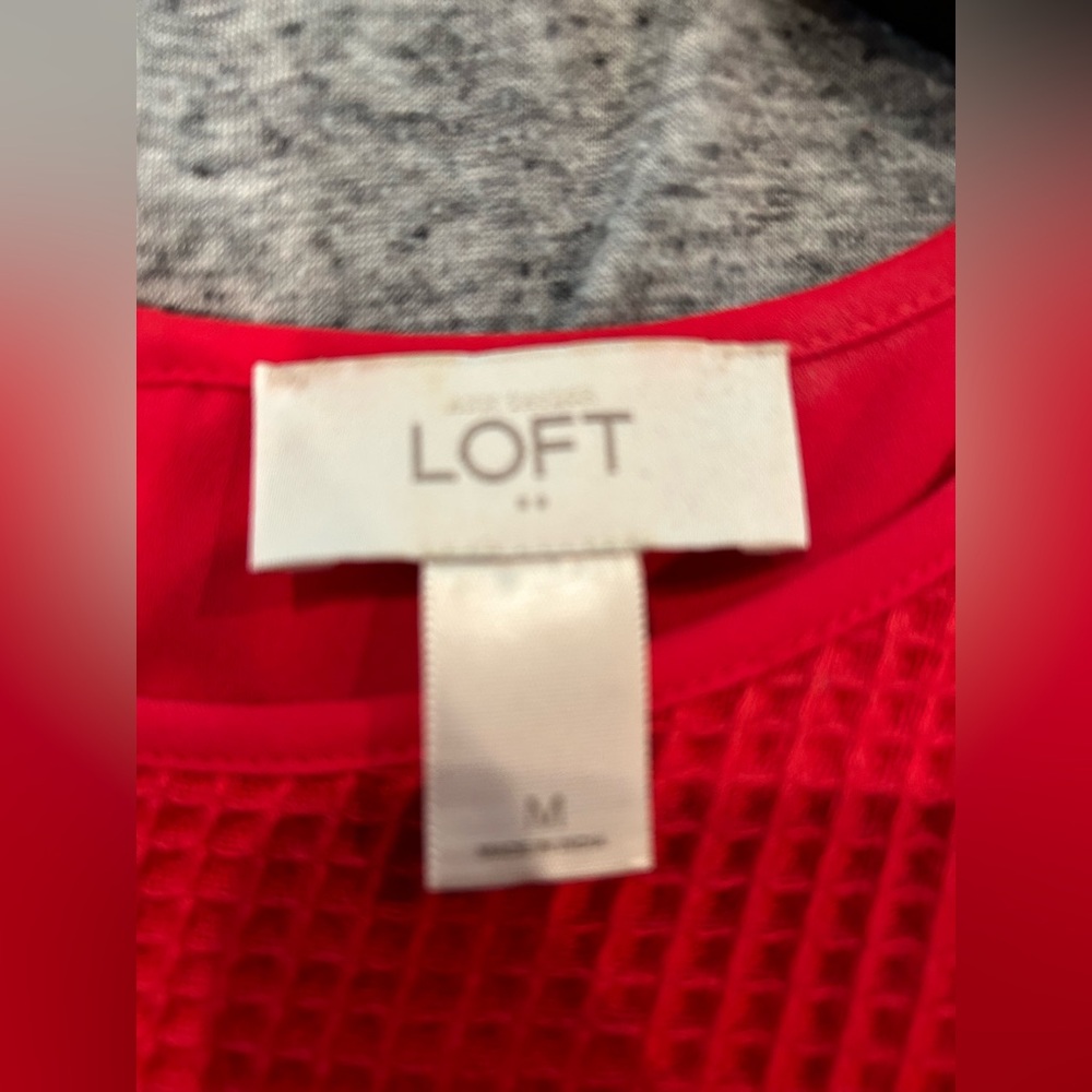 Loft blouse - Picture 3 of 4